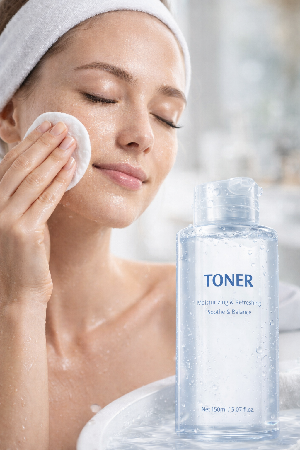 Hydrating Facial Toner