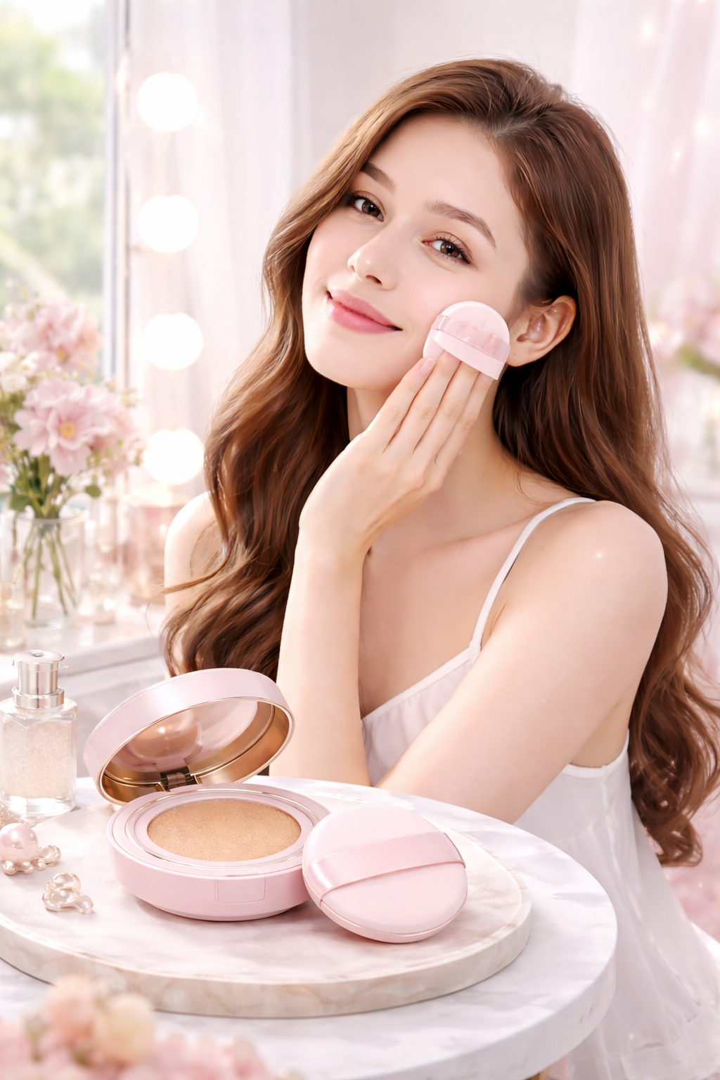 cushion foundation