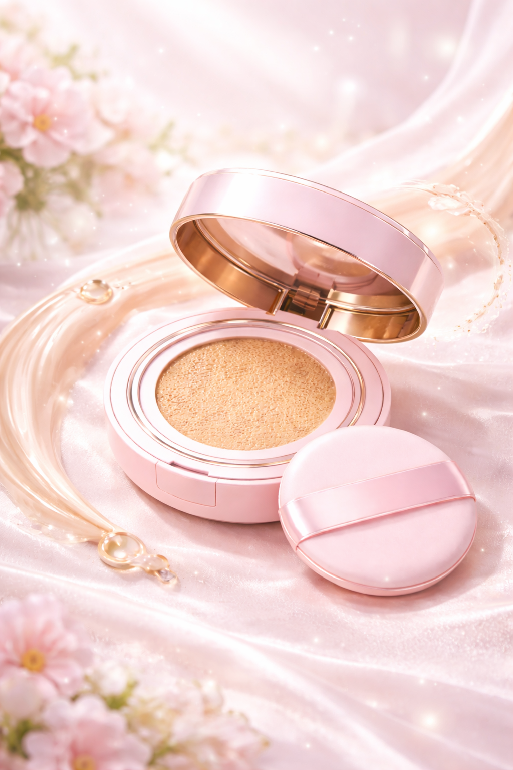 cushion foundation
