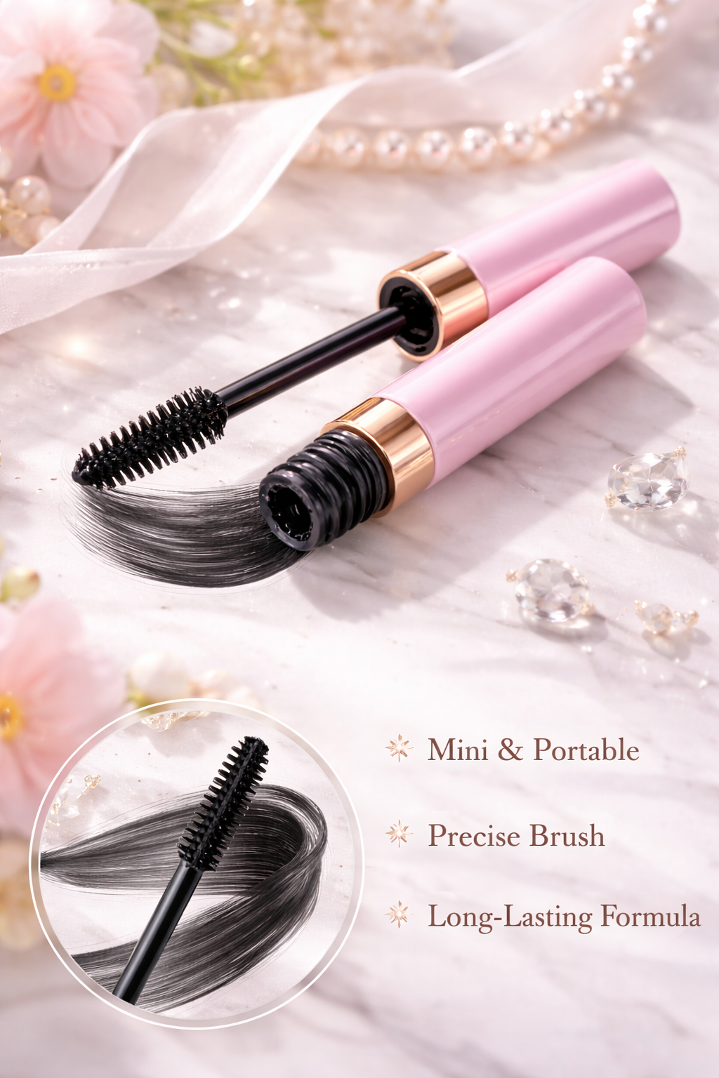 Volumizing Mascara