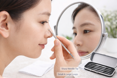 Blackhead Remover Tool Kit